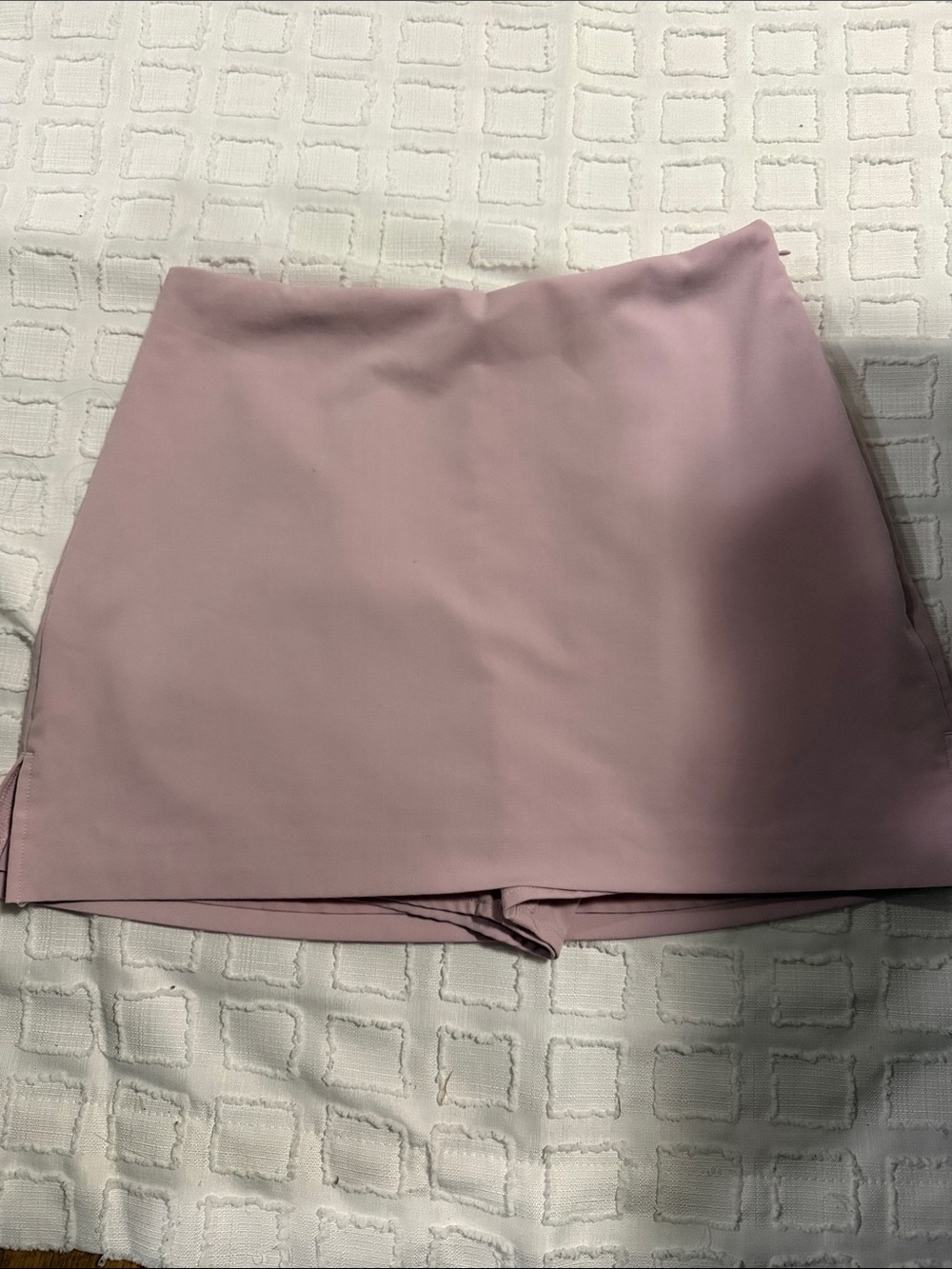 Express Dusty Pink Skort